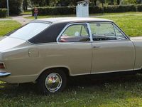 Gebraucht Opel Olympia 60 PS (44 kW) 1968 Beige Coupé