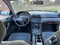 Gebraucht BMW 320 150 PS (110 kW) 1999 Silber Coupé