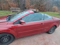 Gebraucht Ford Focus 100 PS (73 kW) 2010 Rot Limousine