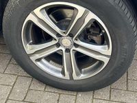 Gebraucht Mercedes GLC250 204 PS (150 kW) 2015 Grau SUV