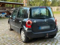 Used Renault Modus 2007 Black Minivan