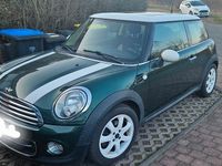 Gebraucht Mini Cooper Chili 122 PS (89 kW) 2012 Grün Kleinwagen