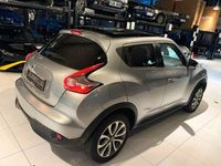 Gebraucht Nissan Juke 360º 117 PS (86 kW) 2015 Silber SUV