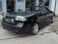 Gebraucht Saab 9-3 Vector 200 PS (147 kW) 2008 Schwarz Cabrio