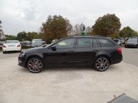 Gebraucht Skoda Octavia RS 220 PS (161 kW) 2016 Schwarz metallic Kombi