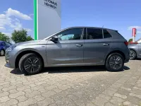 Gebraucht Skoda Fabia Tour 116 PS (85 kW) 2025 Graphitegrau metallic Kleinwagen