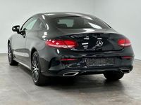 Gebraucht Mercedes C300 245 PS (180 kW) 2017 Schwarz Coupé