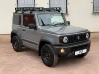 Occasion Suzuki Jimny 102 ch (75 kW) 2018 Gris SUV