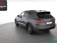 Gebraucht VW Touareg R-line 231 PS (169 kW) 2020 Siliziumgrau SUV