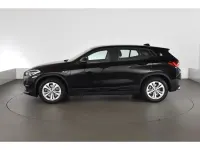 Gebraucht BMW X2 Advantage 220 PS (161 kW) 2022 Schwarz SUV