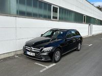 Gebraucht Mercedes C200 160 PS (117 kW) 2019 Schwarz Kombi
