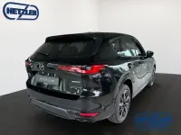 Gebraucht Mazda CX-60 Homura-Line 328 PS (241 kW) 2025 Schwarz SUV
