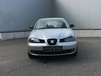 Gebraucht Seat Ibiza 64 PS (47 kW) 2005 Silber Kleinwagen