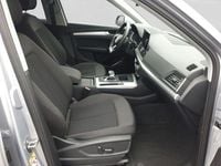 Gebraucht Audi Q5 Advanced 204 PS (150 kW) 2022 Silber SUV