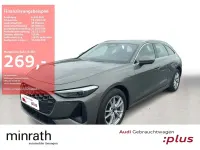 Gebraucht Audi A5 Sport 150 PS (110 kW) 2025 Chronosgrau metallic Kombi