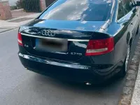 Używany Audi A6 190 KM (139 kW) 2008 Niebieski Sedan/Limuzyna