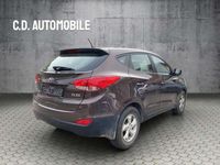 gebraucht Hyundai ix35 Comfort 2WD