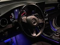 Gebraucht Mercedes GLC250 204 PS (150 kW) 2015 Weiß SUV