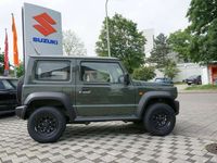 gebraucht Suzuki Jimny 1.5 (NFZ) Comfort/Bluetooth/SHZ/2-Sitzer