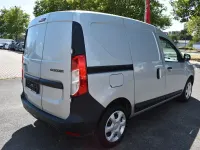 Gebraucht Dacia Dokker Ambiance 116 PS (85 kW) 2017 Grau Van / Kleinbus