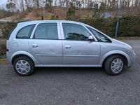 gebraucht Opel Meriva A Edition 1.6 16V Klima BC