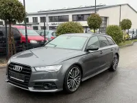 Gebraucht Audi A6 Comfort 326 PS (239 kW) 2012 Grau Kombi