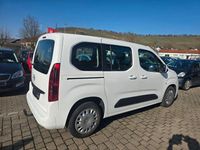 Gebraucht Opel Combo Life 102 PS (75 kW) 2019 Weiß Van / Kleinbus