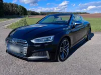 Gebraucht Audi S5 Cabriolet 354 PS (260 kW) 2017 Schwarz Cabrio