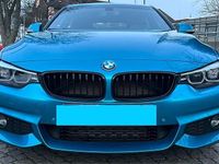 Gebraucht BMW 420 Performance 190 PS (139 kW) 2019 Blau Coupé