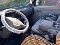 Usata Kia Bongo 90 CV (66 kW) 2006 Bianco Monovolume