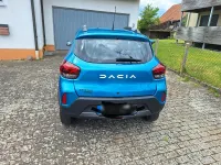 Occasion Dacia Spring 32 kW (44 ch) 2022 Bleue Citadine
