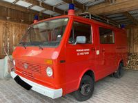 Second-hand VW LT 75 CP (55 kW) 1981 Van