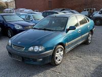 Gebraucht Toyota Avensis Sol 128 PS (94 kW) 1998 Grün Limousine