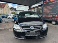 Gebraucht VW Fox 55 PS (40 kW) 2005 Blau Kleinwagen