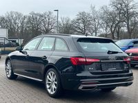 Gebraucht Audi A4 Advanced Plus 204 PS (150 kW) 2022 Schwarz Limousine