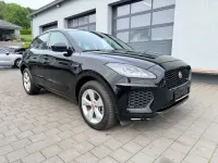 Gebraucht Jaguar E-Pace R-Dynamic 249 PS (183 kW) 2019 Schwarz SUV