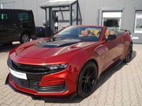 gebraucht Chevrolet Camaro 3.6 V6 Cabrio *INSP/HU NEU*KLAPPE*20"ALU*