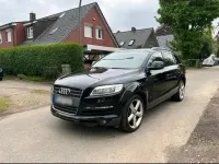 Gebraucht Audi Q7 S-Line 240 PS (176 kW) 2008 Schwarz SUV