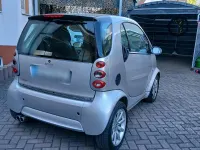 Usata Smart ForTwo Coupé 61 CV (44 kW) 2006 Grigio Coupé