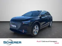 Second-hand Audi Q4 e-tron Ambiente 150 kW (204 CP) 2022 Negru SUV