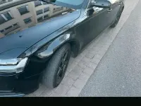 Gebraucht Audi A4 125 PS (91 kW) 2012 Schwarz Limousine