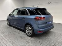Gebraucht Citroën C4 Picasso Intensive 116 PS (85 kW) 2014 Blau Van / Kleinbus