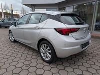 Gebraucht Opel Astra Edition 146 PS (107 kW) 2020 Silber Limousine