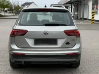 Gebraucht VW Tiguan Highline 150 PS (110 kW) 2016 Grau SUV