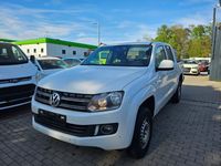 gebraucht VW Amarok Trendline DoubleCab 4Motion Navigation