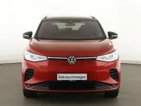 Gebraucht VW ID.4 GTX 219 kW (299 PS) 2024 Rot SUV