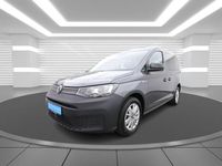 Gebraucht VW Caddy Basis 102 PS (75 kW) 2024 Indiumgrau (grey), metallic Van / Kleinbus