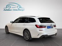 gebraucht BMW 320 d xDrive T M Sport AHK ACC HiFi NP: 71.000€