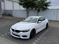 Gebraucht BMW 440 M Sport 326 PS (239 kW) 2018 Weiß Cabrio