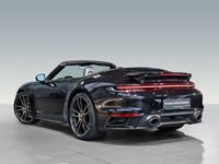 gebraucht Porsche 911 Turbo S Cabriolet Cabrio;Nachtsicht;Burmester;PCCB